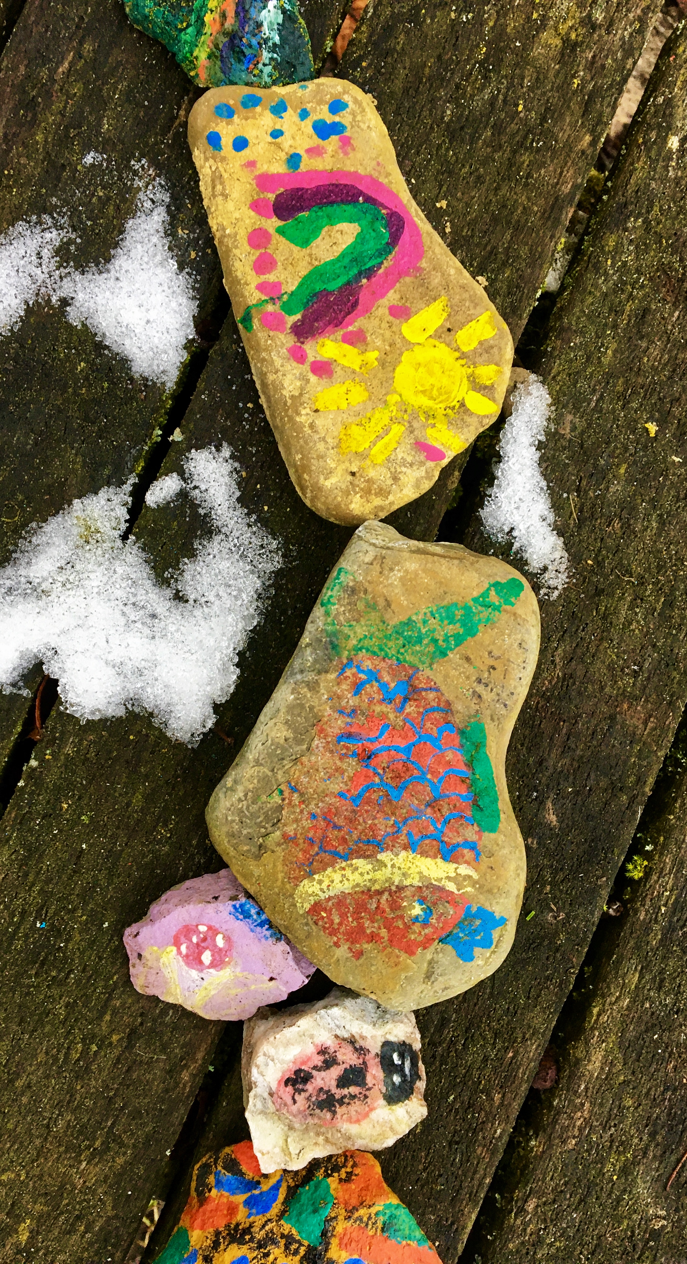 bunte Steine2 Fuchs