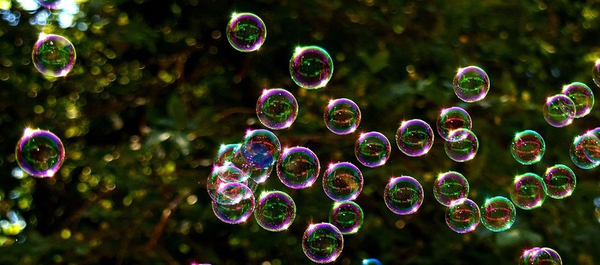 soap bubbles by Alexas Fotos onPixabay klein