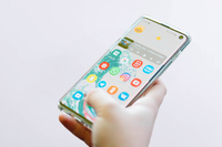 Smartphone christian wiediger unsplash klein