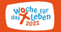 Woche für das Leben Logo